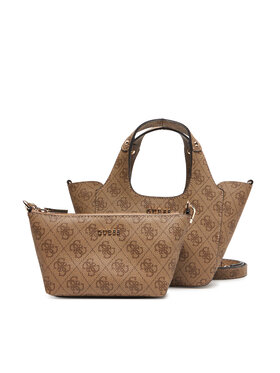 Guess Kabelka Guess HWSG73 34750 Hnedá