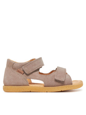 Mrugała Sandále Mrugała Flo 1205/5-80 Sivá