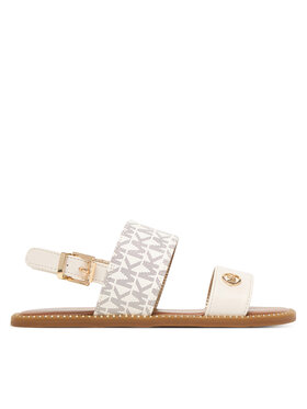 MICHAEL Michael Kors Босоніжки MICHAEL Michael Kors Jagger Maxson II MK03847256 Білий
