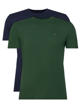 Tommy Jeans Tommy Jeans Conjunto de camisetas DM0DM20687 De color Slim Fit