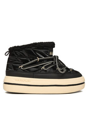 Napapijri Snehule Napapijri NP0A892U Čierna