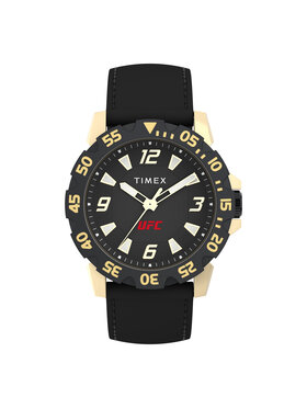 Timex Годинник Timex TW2V84400 Чорний