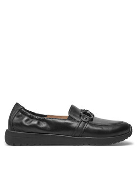Caprice Loafers Caprice 9-24708-42 Čierna