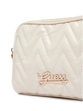 Guess Rankinė Guess J6YZ07 W3001 Kreminė