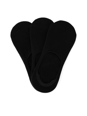 Sprandi Stopki Sprandi 0MB-001-SS24 (3-pack) Czarny