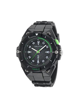 Nautica Годинник Nautica NAPCNS404 Чорний