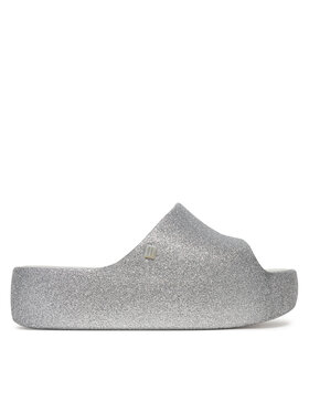 Melissa Шльопанці Melissa Free Platform Slide 36126 Сірий