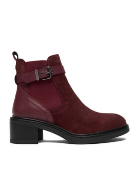 U.S. Polo Assn. Ботильйони U.S. Polo Assn. CEO-KATERI001W/ELE1 Бордовий