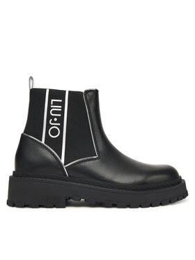 Liu Jo Jātnieku stila puszābaki Liu Jo Rumi 41 SF5063 PX241 Melns