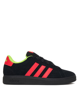 adidas Снікерcи adidas Grand Court 00s JR9849 Чорний