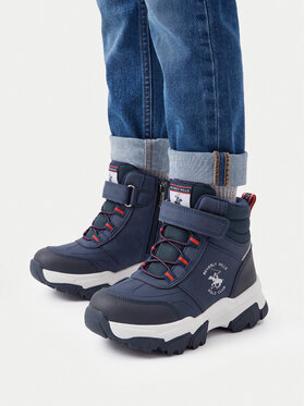 Beverly Hills Polo Club Puszābaki Beverly Hills Polo Club CEO-BHPC-3299-042 Tumši zils
