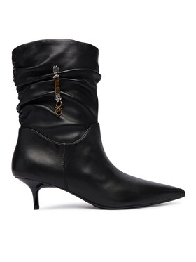 PINKO Botine PINKO Gloria 28 SD0629P003 Negru