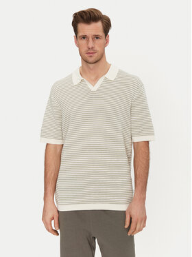 Only & Sons Only & Sons Поло Kian 22033457 Бежевий Relaxed Fit
