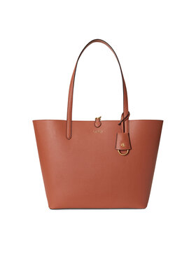 LAUREN RALPH LAUREN Handtasche LAUREN RALPH LAUREN 431795329081 Braun