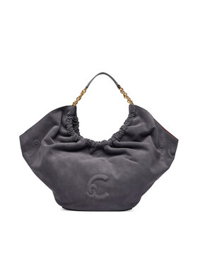 Coccinelle Torebka Coccinelle U5F Coccinellesmash Suede Bim E1 U5F 11 01 01 Szary