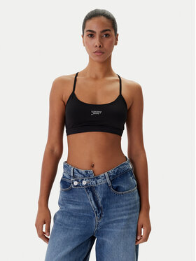 Tommy Jeans Tommy Jeans Top de sujetador DW0DW22279 Negro