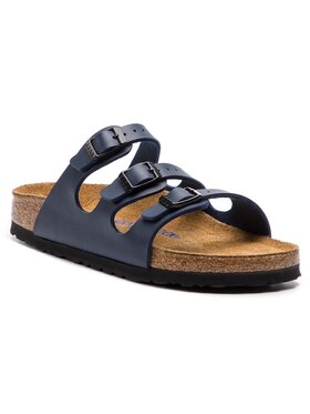 Birkenstock Шльопанці Birkenstock Florida Bs 0554713 Cиній