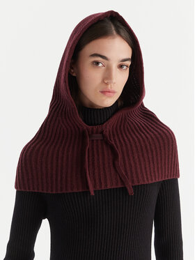 PINKO Балаклава PINKO 104494 A2Z1 R57 Бордовий