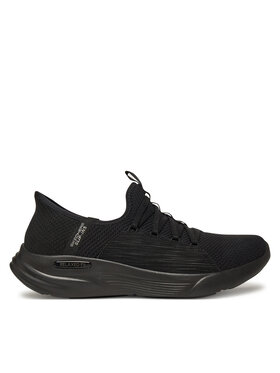 Skechers Sneakersy Skechers 150353/BBK Čierna