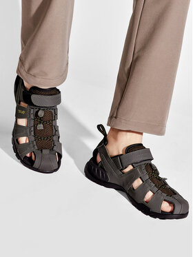 Teva Босоніжки Teva Forebay 1001116 Коричневий