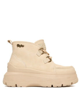Buffalo Īsie zābaki Buffalo Olympia Chukka Warm 1622612 Bēšs