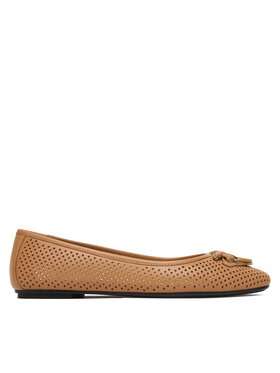 PINKO Балетки PINKO Max 11 SD0457 P003 Бежевий
