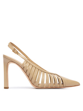 MICHAEL Michael Kors Scarpe stiletto MICHAEL Michael Kors Adriana 40T6ADHP1L Beige