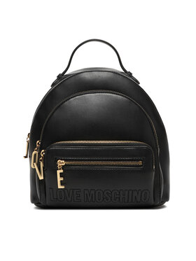 LOVE MOSCHINO Ruksak LOVE MOSCHINO JC4344PP0NKA0000 Čierna