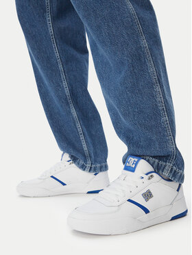 DC Shoes Sportcipők DC Shoes EO-FRACTAL S WILL MARSHALL DC05159101 Fehér
