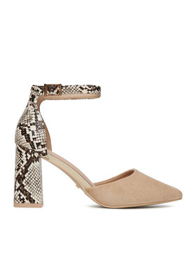 DeeZee Pantofi pumps DeeZee FERRI1 Bej