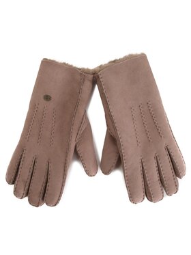 EMU Australia Dámske rukavice EMU Australia Beech Forest Gloves Hnedá
