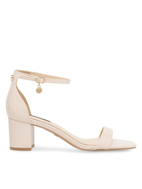 Nine West Босоніжки Nine West WFA2625-1 Бежевий