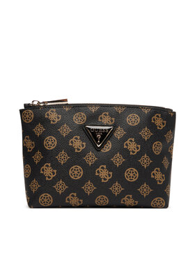 Guess Kosmētikas somiņa Guess TWHP74 52959 Melns