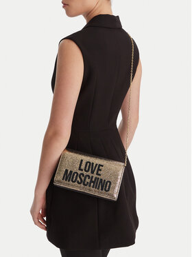 LOVE MOSCHINO Сумка LOVE MOSCHINO JC4104PP1OLK0901 Золотий