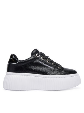 KARL LAGERFELD Снікерcи KARL LAGERFELD KL42376C Чорний