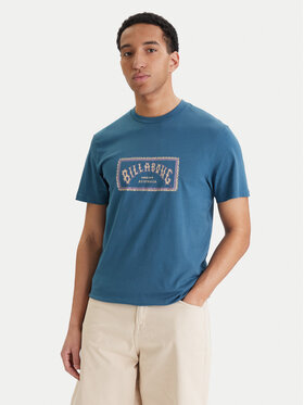 Billabong Billabong Camiseta Arch Frame EBYZT00341 Azul Regular Fit