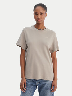 G-Star Raw G-Star Raw Camiseta D28730-D976 Beis Regular Fit
