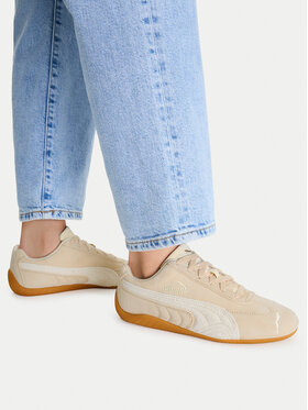 Puma Αθλητικά Puma Speedcat Elevated Wns 403619 03 Μπεζ