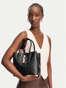 Furla Сумка Furla Goccia S WB01949 ARE000 KH O6000 Чорний