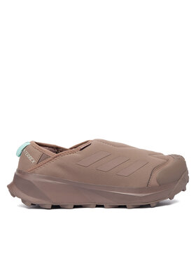 adidas Трекінгові черевики adidas Terrex Winter Slip-On Cold.Rdy JR5301 Коричневий