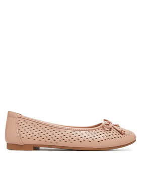 Clara Barson Балетки Clara Barson WFA3602-3 Рожевий