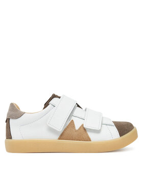 Mrugała Sneakersy Mrugała 3222/5-18 Biela