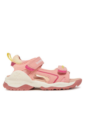 Biomecanics Sandále Biomecanics 252246 S Ružová