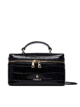 Furla Torebka Furla Camelia Micro WE00625 BX4255 O6000 Czarny