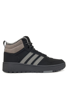 adidas Снікерcи adidas Hoops 4.0 Mid JQ5361 Чорний