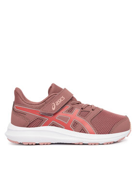 Asics Sneakersy Asics Jolt 4 Ps 1014A299 Czerwony