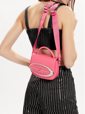 Tommy Jeans Bolso Tommy Jeans Tjw Origin Crossover AW0AW15811 Rosa