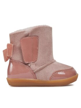 Naturino Kozačky Naturino Falcotto by Naturino Lissi 0013001551.01.0M03 Růžová