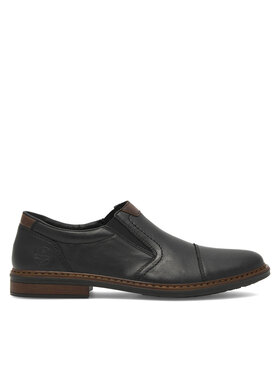 Rieker Halbschuhe Rieker 17659-00 Schwarz