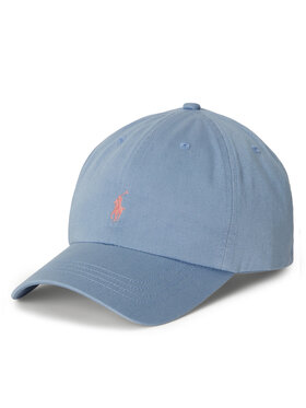 Polo Ralph Lauren Șapcă Polo Ralph Lauren 3,23786E+11 Albastru celest